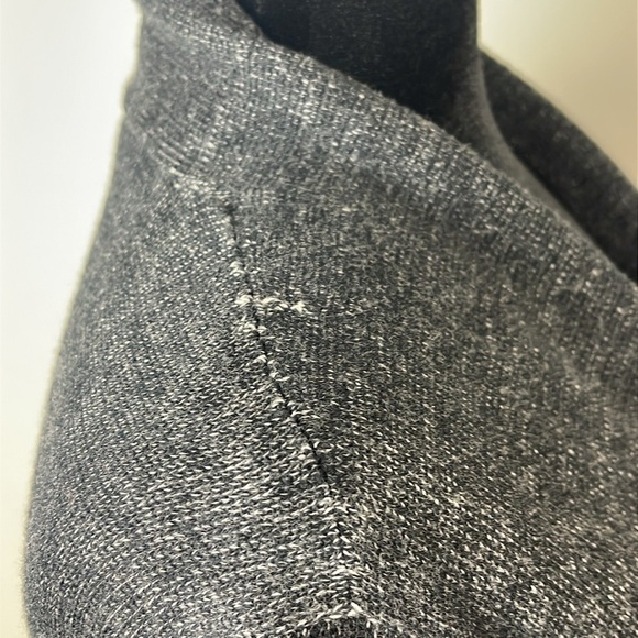 Eileen Fisher Open Front Organic Cotton Cardigan - Picture 4 of 7